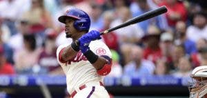 Jean Segura liga octavo H4; Cueto sale sin decisión