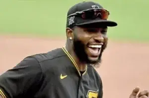 Gregory Polanco es premiado por robarse un  jonrón