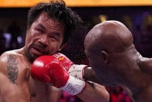 Yordenis Ugás  pone término al reinado de Manny Pacquiao