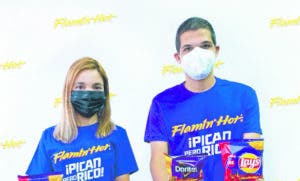 PepsiCo presenta Flamin Hot,  experiencia de sabor