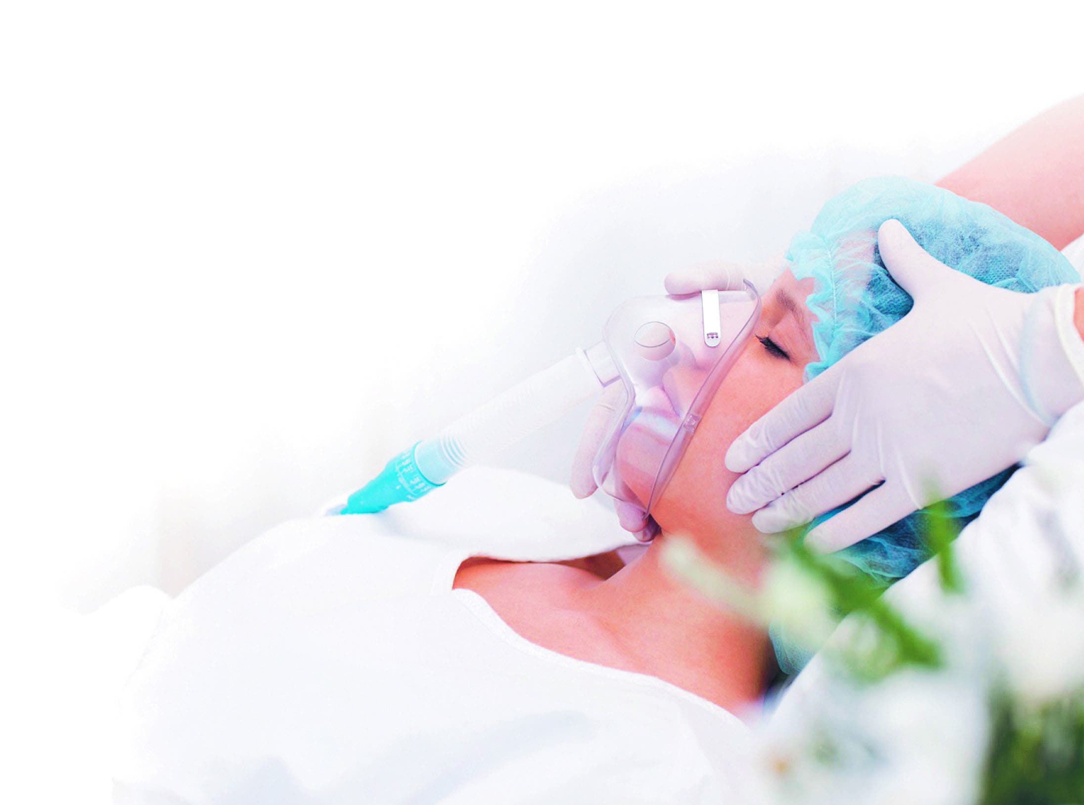 Anestesia en el proceso quirúrgico, más que poner a dormir al paciente