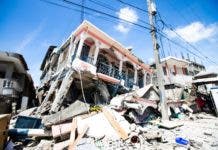 Terremoto de 7,2 grados sacude Haití en medio de crisis