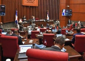 Senadores dejan código penal para próxima legislatura