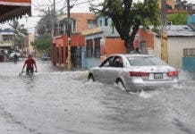La tormenta tropical Fred  deja país bajo agua y sigue rumbo hacia  Haití