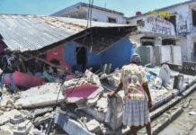 Países de la OEA prometen apoyo para reconstrucción de Haití tras terremoto