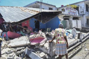 Países de la OEA prometen apoyo para reconstrucción de Haití tras terremoto