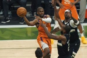 Chris Paul volverá a firmar con Suns por 4 años por valor de hasta 120 millones de dólares