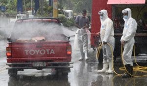 Brote de peste porcina en Sánchez Ramírez