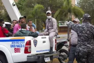 Luego de un año y medio,  el toque de queda  empieza a desaparecer