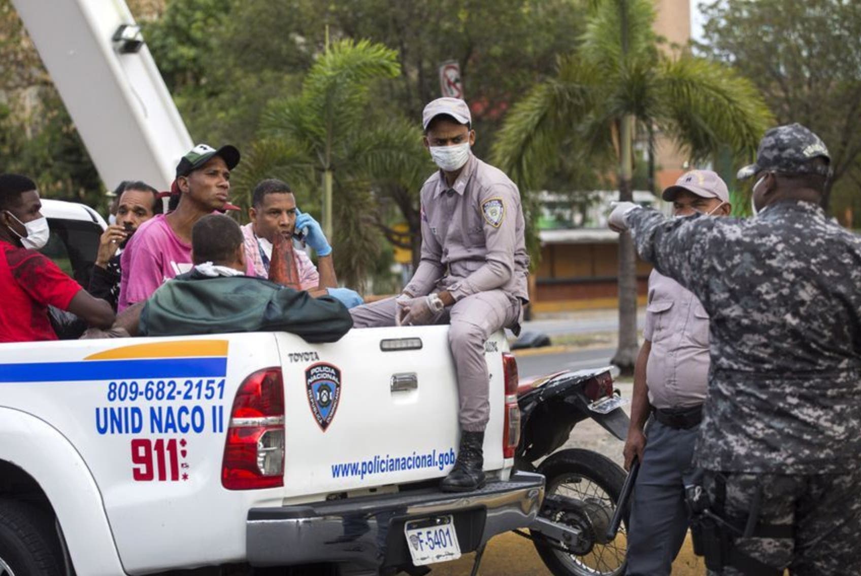 EEUU denuncia violación a derechos humanos por la Policía en RD