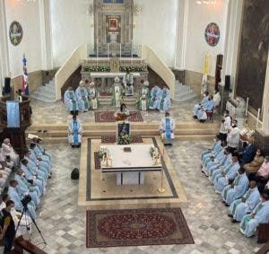 La Conferencia del  Episcopado inaugura año jubilar Altagraciano