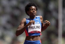 Marileidy Paulino corre la semifinal de los 400 metros este miércoles