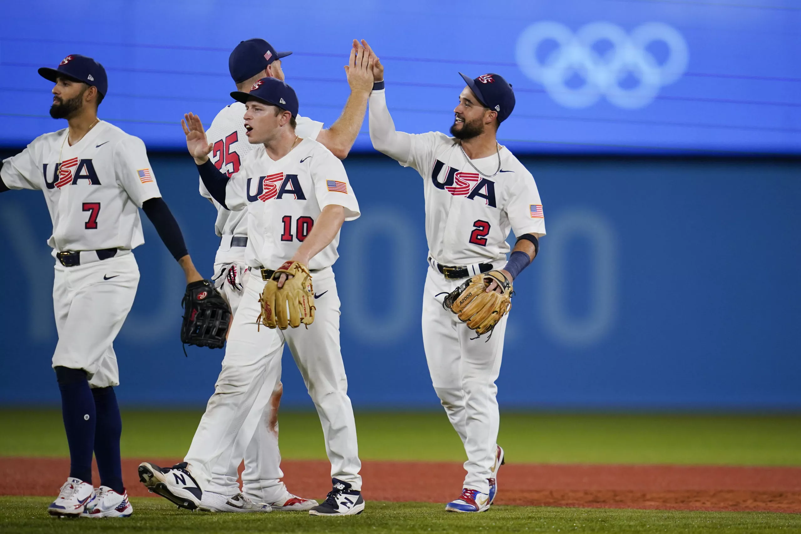 Tokyo Olympics Baseball