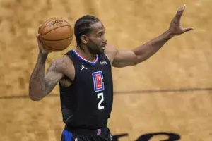 Clippers vuelven a firmar a la superestrella Kawhi Leonard por 176,3 millones de dólares