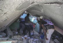 Estados Unidos envía un equipo de rescate a Haití para buscar desaparecidos por sismo