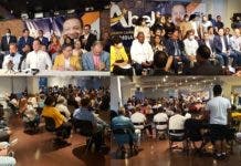 Abel en NY: Dominicanos cuentan con todo su respaldo