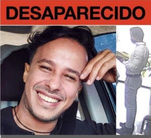 Está desaparecido el actor dominicano Andy Iturbides