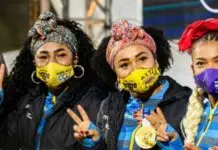 Ecuador y el afro de sus medallistas olímpicas