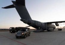 El primer avión que iniciará la evacuación de españoles parte hacia Kabul
