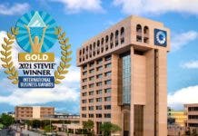 “El Lado Positivo” del Popular gana oro en premios Stevie® Awards