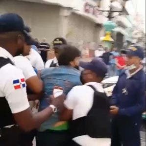 Convocan protesta en bicicleta en el Conde por atropello policial a ciclista