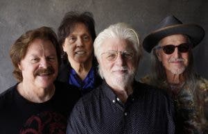 50 años después, los Doobie Brothers siguen rodando