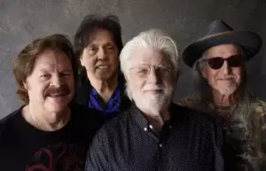 50 años después, los Doobie Brothers siguen rodando