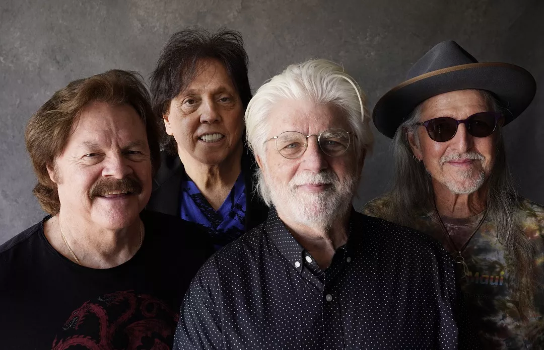 50 años después, los Doobie Brothers siguen rodando