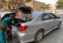 Pakistán, la alternativa por tierra y aire para la evacuación de Kabul