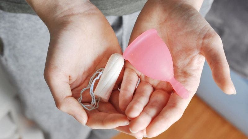 Copa menstrual: demostración científica de que es tan fiable como los tampones