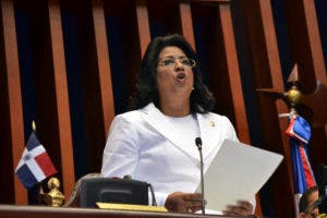 Solo una mujer ha presidido el Senado de la República en casi 60 años