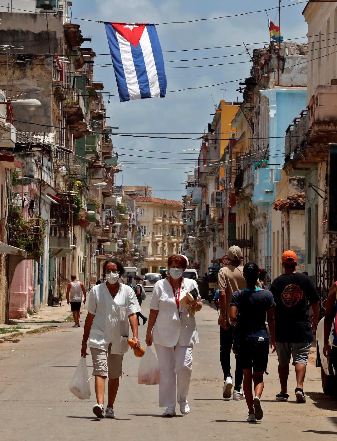 Cubanos reclaman a EE.UU. restablecer los servicios consulares en La Habana