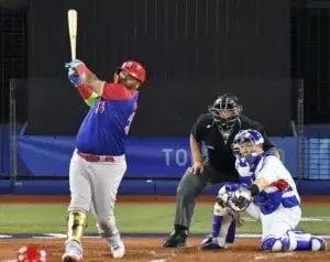 Béisbol de RD vuelve a perder en la novena