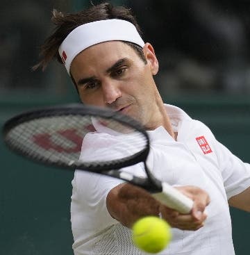 Roger Federer  se someterá a  tercera cirugía