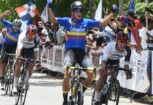 Nelson Soto triunfa  en el Panam de Ciclismo