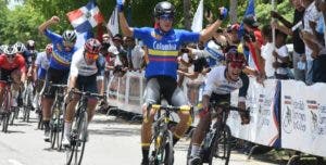 Nelson Soto triunfa  en el Panam de Ciclismo