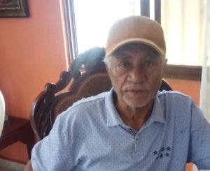 Encuentran muerto al señor Gustavo Parra Carvajal, quien estaba desaparecido