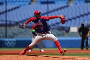 República Dominicana luchará por bronce en béisbol al ser derrotada por EE.UU.