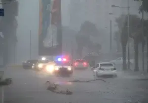 Continuarán las lluvias en el norte del país, pronostica Meteorología