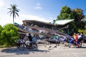 El de Haití, uno de los 10 sismos con más muertes en Latinoamérica en 25 años