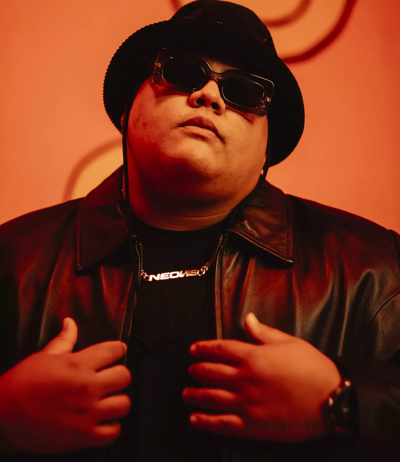 El rapero boricua Jodosky