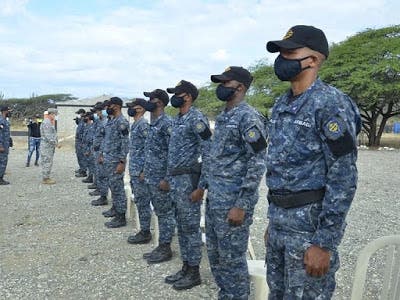 Armada Dominicana pone en marcha “Operación Escudo Anfibio” contra  Ilícitos Costeros Marinos