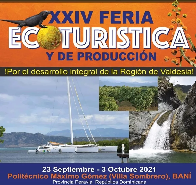 Exhortan asistir en Baní a la XXIV Feria Ecoturística y de Producción 