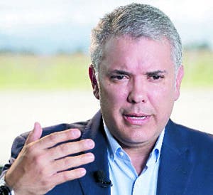 Duque pide a la Caricom hacer la mayor inversión en acción climática