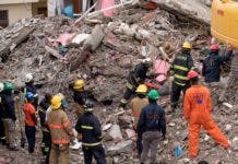 Sube a 2.248 el número de muertos por el terremoto en Haití