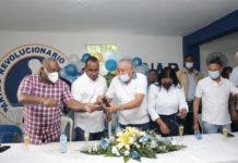 PRM inaugura nuevo local en sector Iván Guzmán Klang en SDO