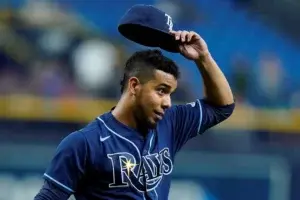 El novato colombiano Luis Patiño lanza joya de pelota y ganan Rays