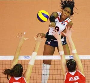 Voleibol Sub-23 va hoy ante Trinidad; busca boleto a Juegos Panam de Cali