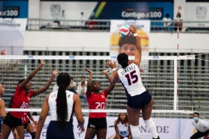 Voleibol Sub-23 de RD vence 3-0 a Trinidad y Tobago