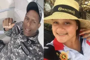 Sargento de la Policía ultima pareja e intenta suicidarse en La Altagracia